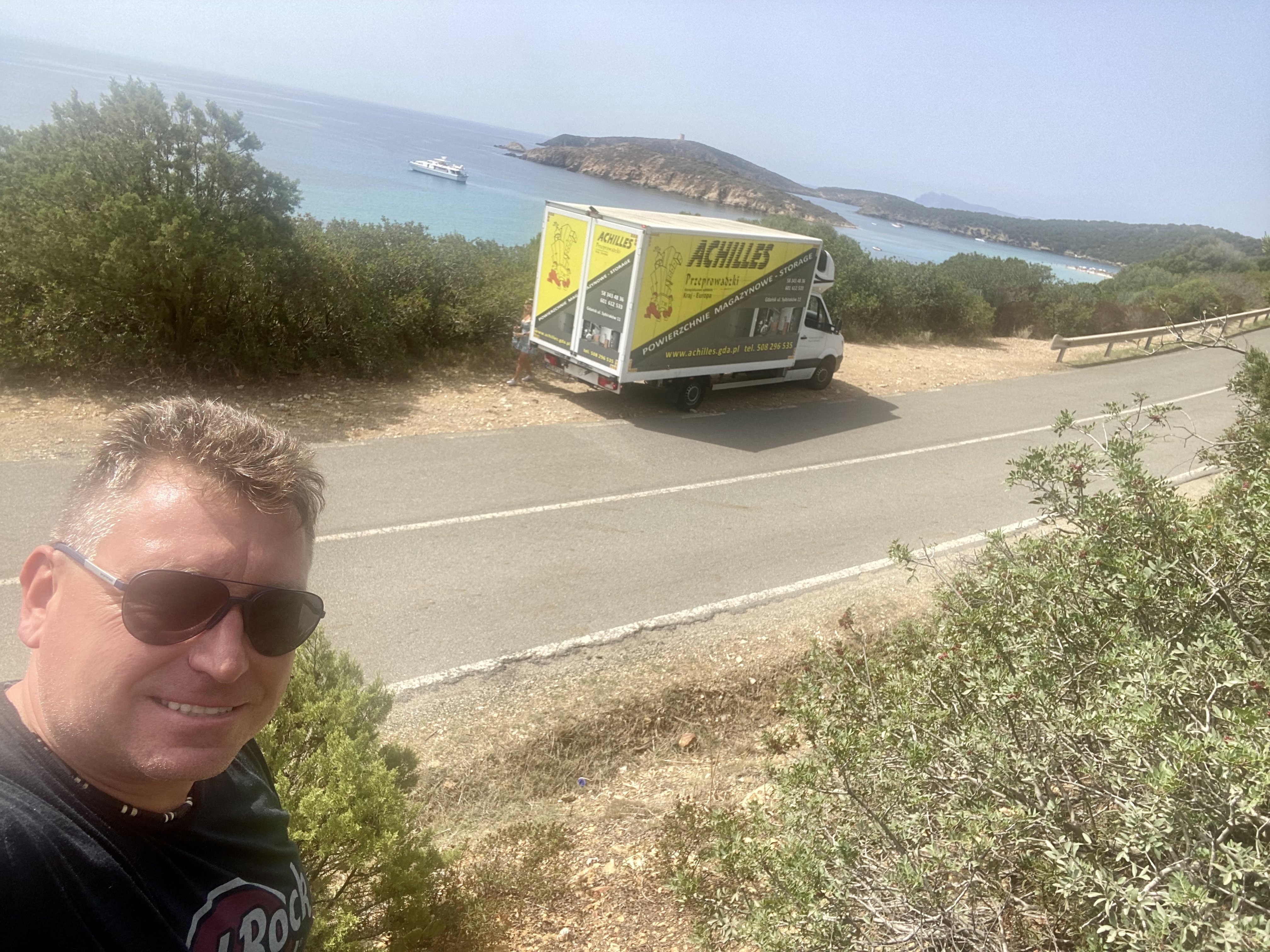 Gdańsk → Sardynia, Włochy - miniatura 2