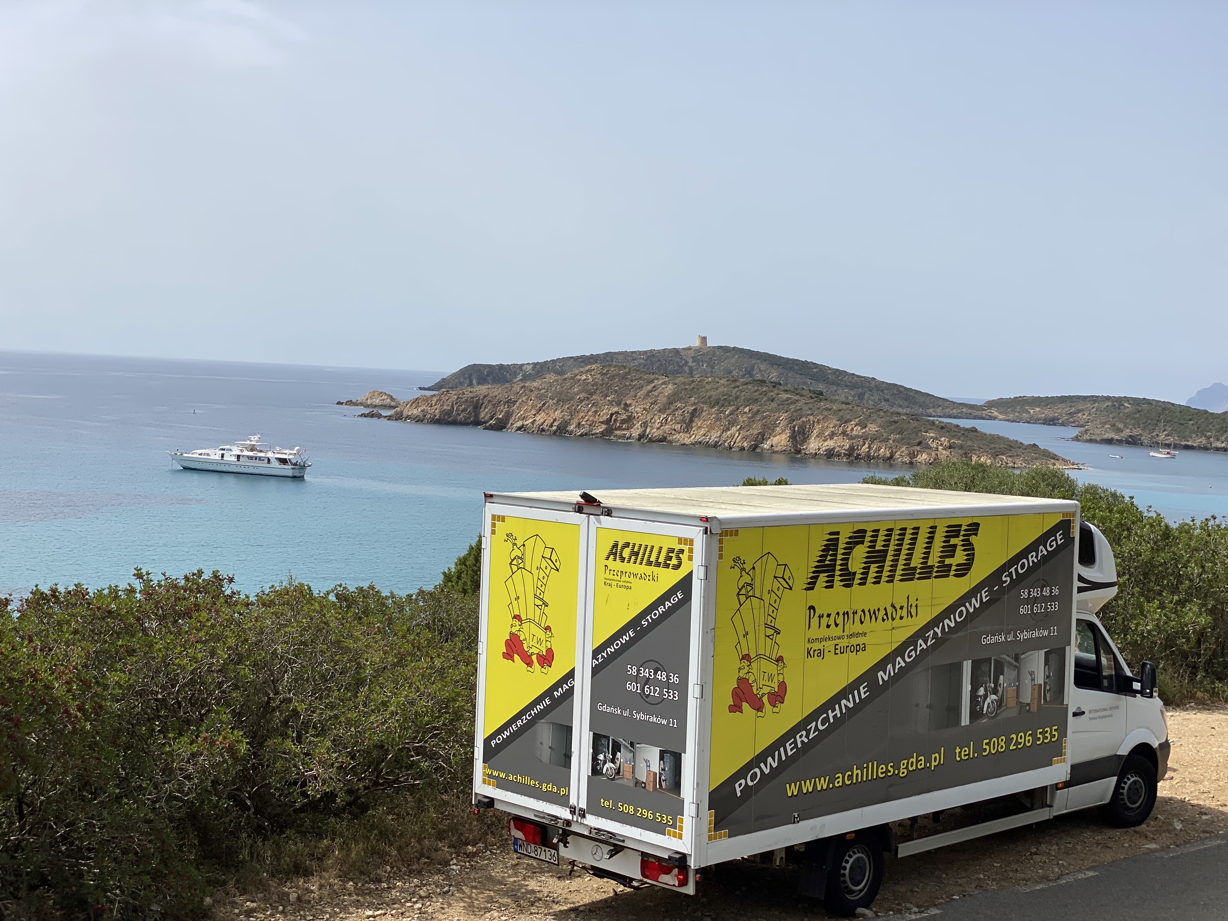 Gdańsk → Sardynia, Włochy - miniatura 3