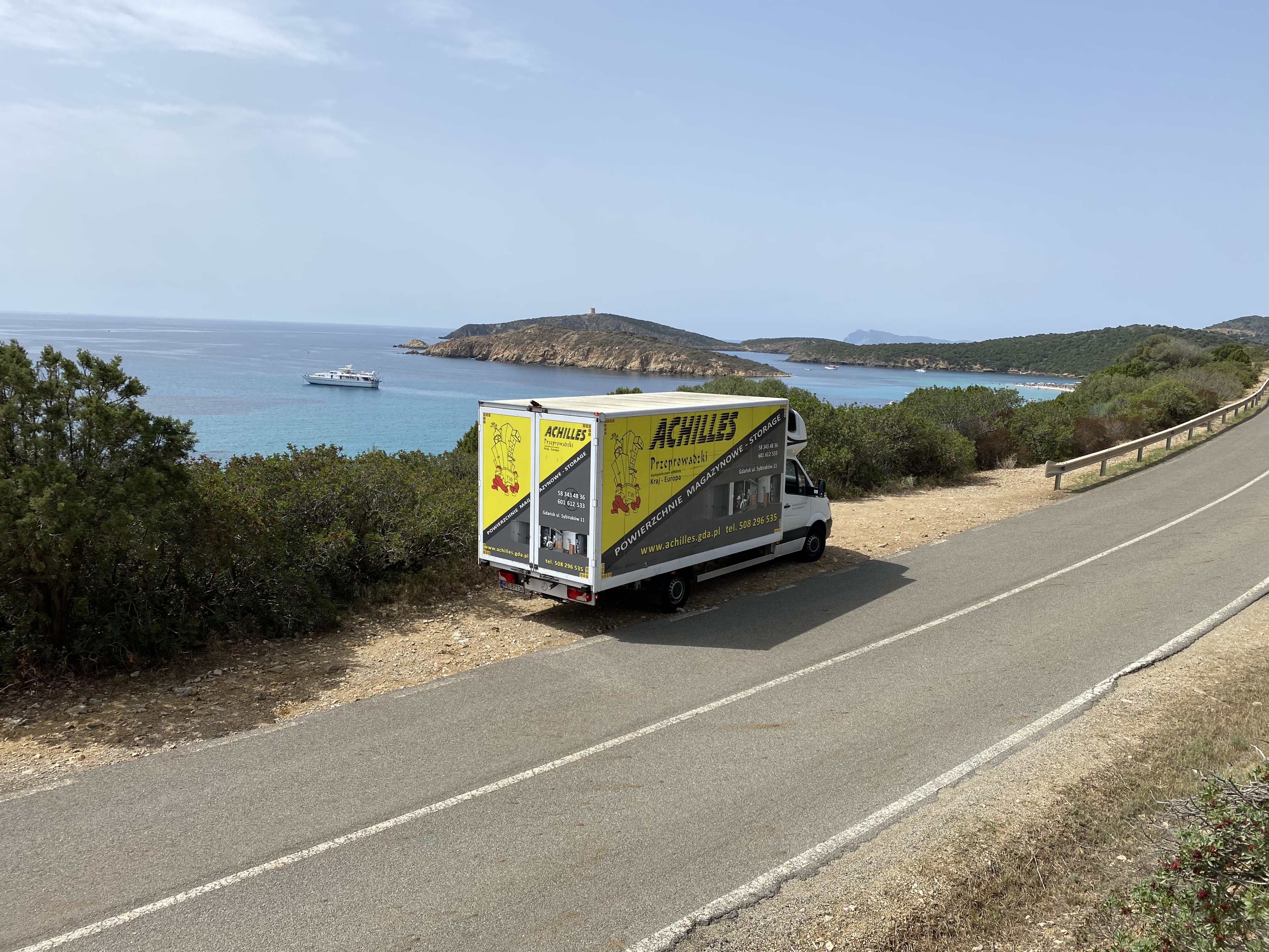 Gdańsk → Sardynia, Włochy - miniatura 4