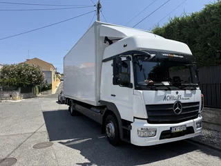 Nowy samochód Achillesa na trasie 8500 km z Gdańska do Portugalii - miniatura 3