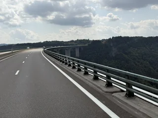 Nowy samochód Achillesa na trasie 8500 km z Gdańska do Portugalii - miniatura 4