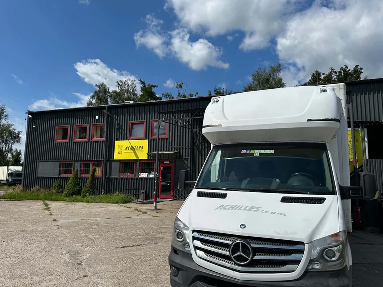 Nowa lokalizacja magazynu self-storage w Gdańsku